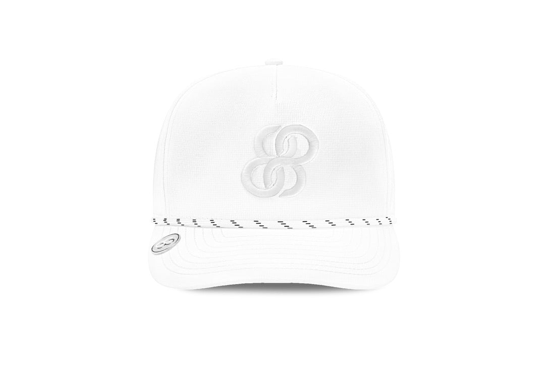 (AVAILABLE AUGUST 2025) BreezeTech Performance Golf Trucker
