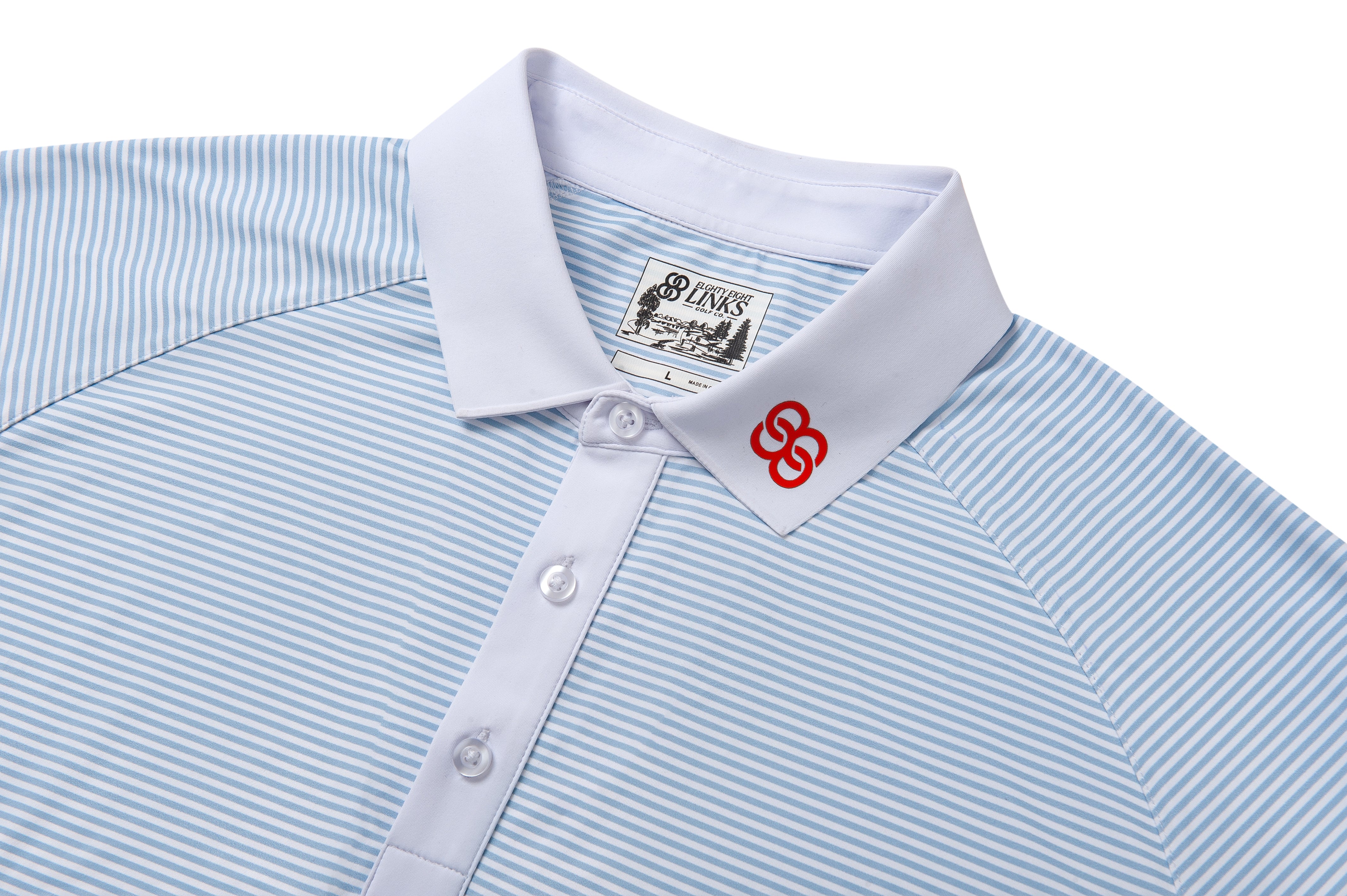 ウエア BEAMS - CLUBHAUS &quot;The Crew&quot; Polo - White The Club Polo | Shop Now – BOAST