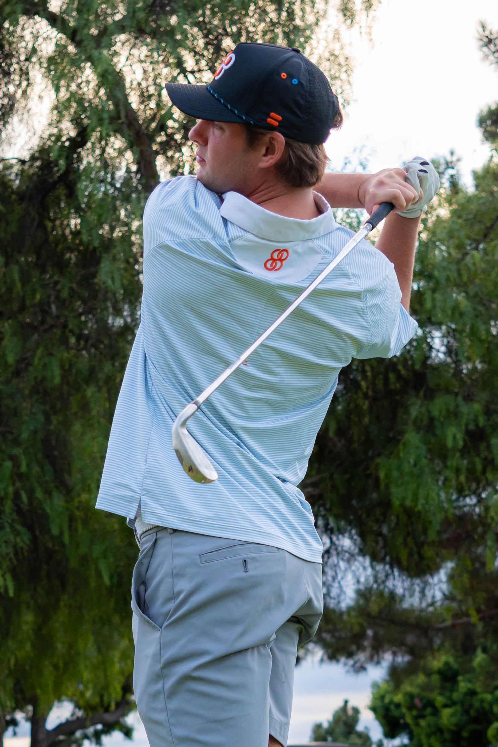 IN STOCK) BreezeCore Polo – 88Links Golf